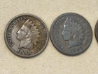 475 Indian Head Cents Estate Lot Full Dates Bulk Old US Pennies