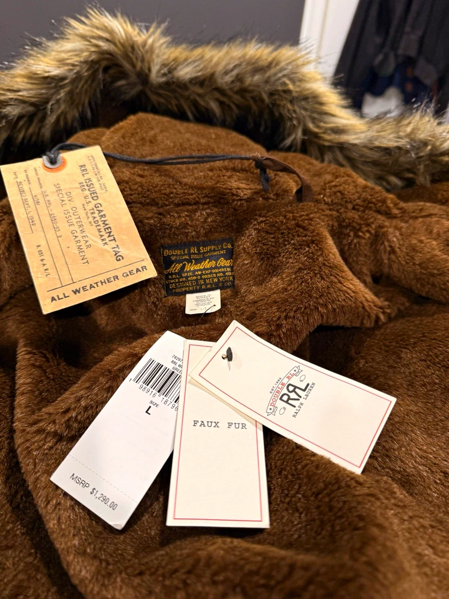 RRL Parkas for Men for Sale - Shop New & Used - eBay