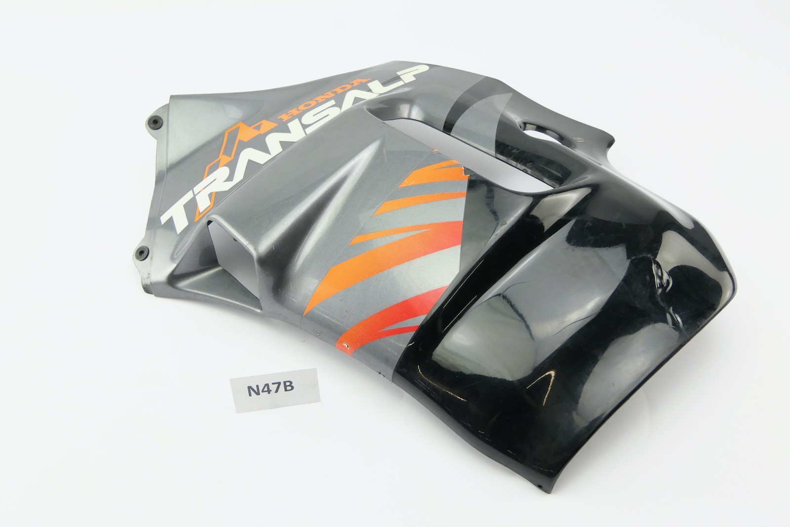 Honda XL 600 V PD06 1996 - Left Side Fairing Glued N47B