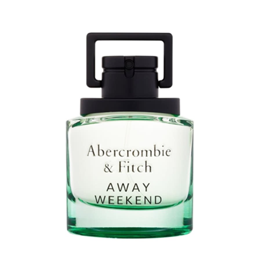Abercrombie and Fitch Men's Away Weekend EDT Spray 3.3 oz Fragrances