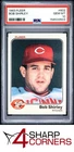 1983 Fleer Baseball Bob Shirley #602 PSA 10