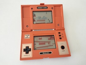 READ Nintendo DK-52 Donkey Kong LSI Game and Watch Working Used Japan #33200503