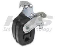 Vegaz Auspuffhalter Rechts FüR Audi A6 C6