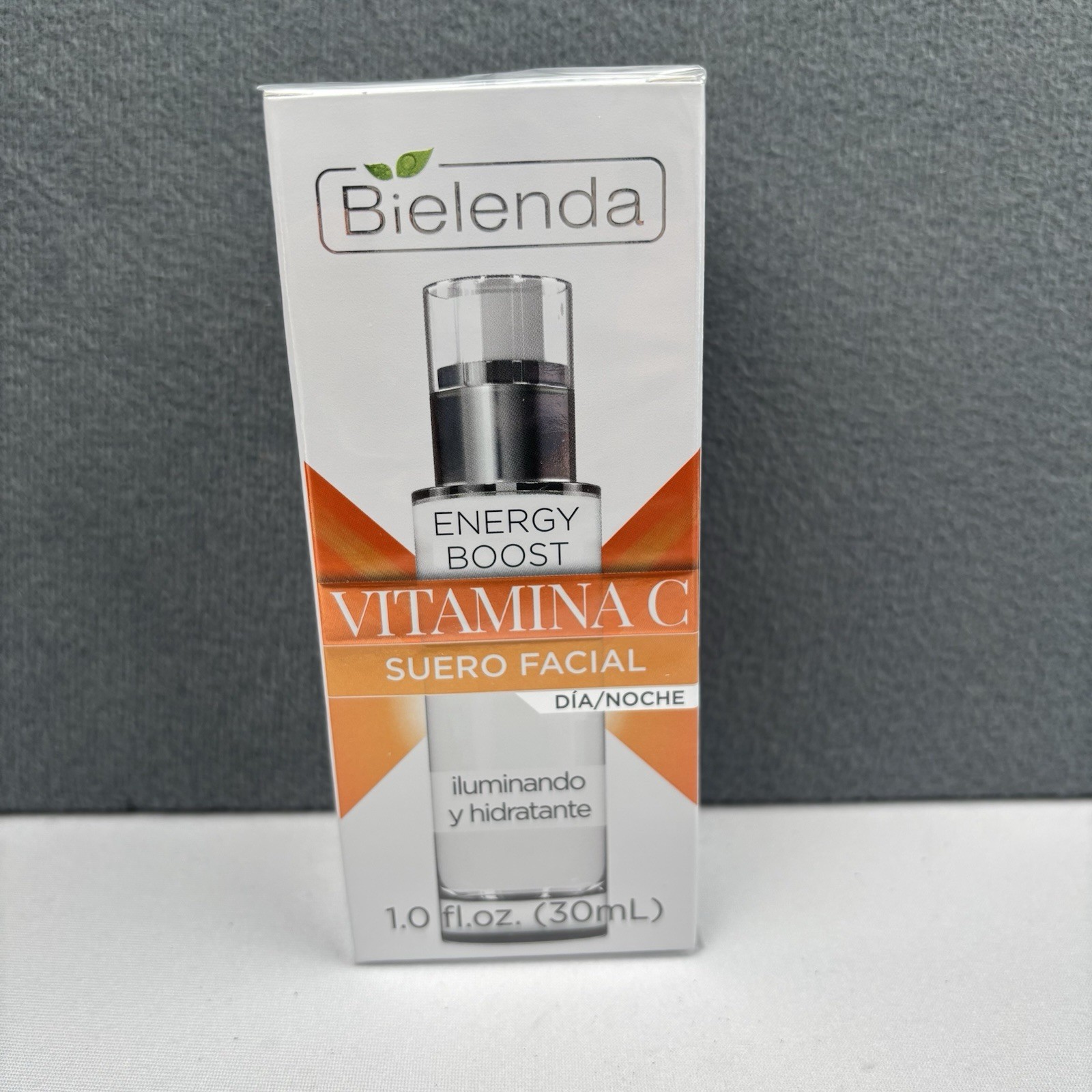 Bielenda Energy Boost Vitamin C Face Serum Brightening and Hydrating (30ml)