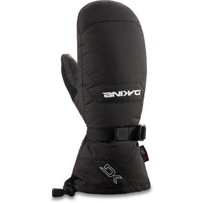 Dakine Herren Leder Scout Ski Snowboard Handschuhe - schwarz - UVP 80£ - Fäustlinge