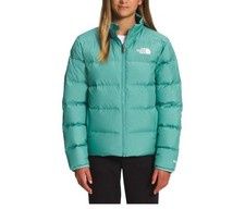 The North Face Reversible North Down Jacket Teen 10 600 Fill