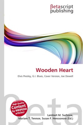 Lambert M. Surhone (u. a.) | Wooden Heart | Taschenbuch | Englisch (2026)