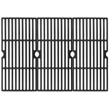 Heavy-Duty Cast Iron Grill Grates for Charbroil Advantage