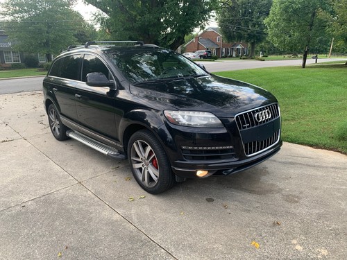 2014 Audi Q7 PREMIUM PLUS