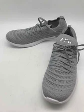 Pre-Owned APL Grey Size 10.5 Sneaker Athletic Shoes