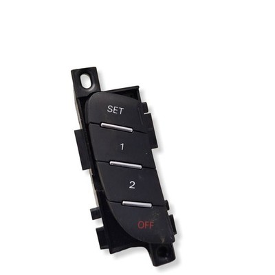 Audi A7 4G Memoryschalter Sitzposition Sitzverstellung 4G8959770