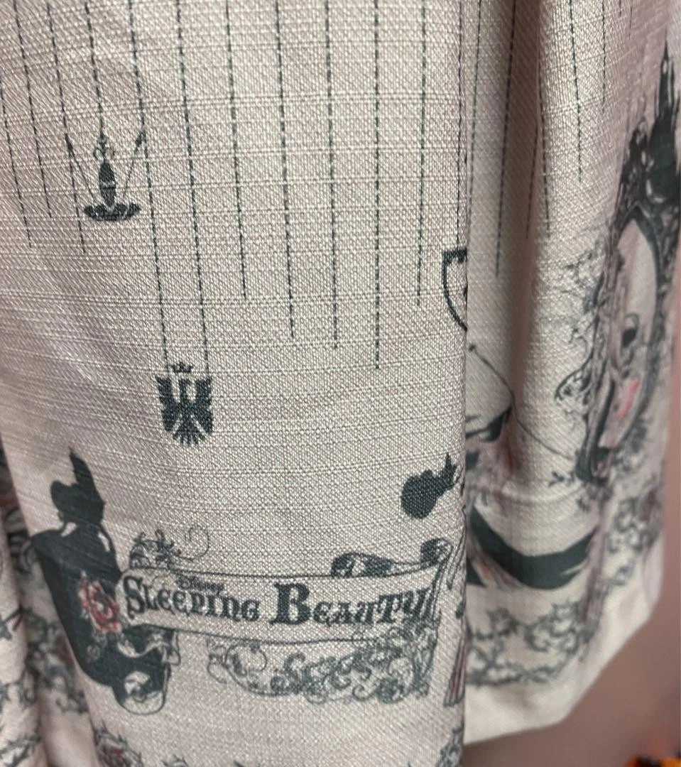 UNDERCOVER Vestito Bella Addormentata Disney Miele Segreto