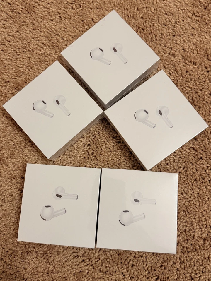 Беспроводная внутриканальная гарнитура Hoco 3-го поколения - белая - Изображение 3 из 4