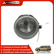 Antibrouillard Jeep PATRIOT