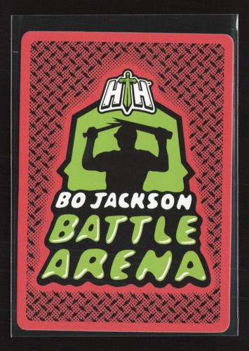 Bo Jackson Battle Arena Update #135 Merlomes Ice Headliners - Picture 2 of 2