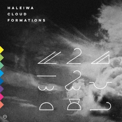 Haleiwa Cloud Formations (Vinyl) 12'' Album