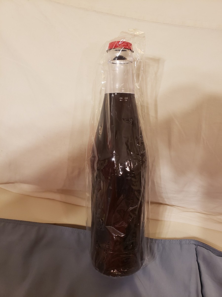 ペプシビンテージランプ Vintage Pepsi Bottle Flash Light New and Sealed | eBay