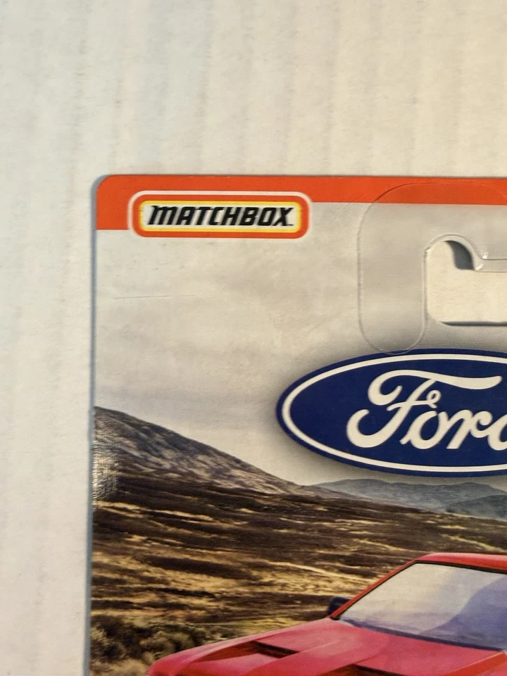 Nuevo Matchbox Ford Series 2019 - ¡Ford F-150 Lightning! ¡NUEVO EN CAJA! ¡Sellado! Sharp! Foto 2 de 4