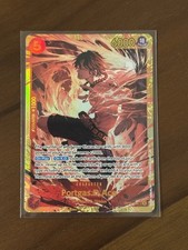 The Time Of Battle OP16 Portgas.D.Ace 118 One Piece