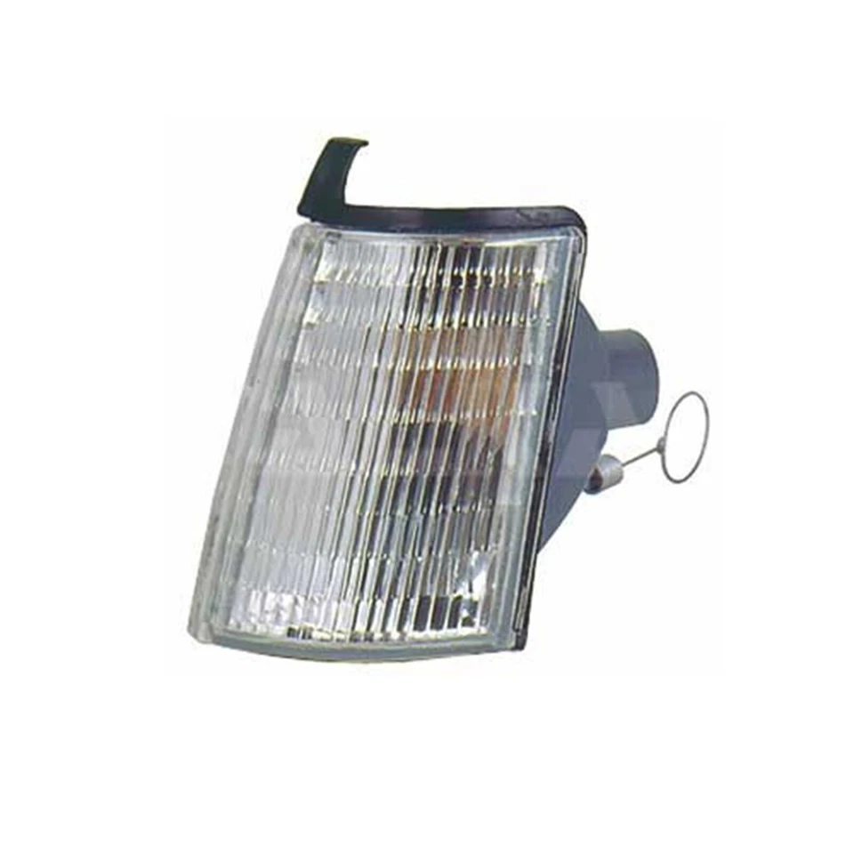 2X ALKAR Indicatore Anteriore Sinistra + Destra Adatto A per Renault 21 - Immagine 2 di 3