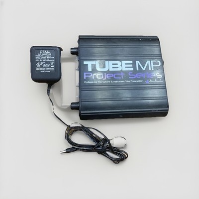 Art Tube MP   Project Series Tube Microphone Preamplifier