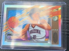 2025-26 Bowman Koa Peat Arizona  anime  SSP case hit NBA silver 