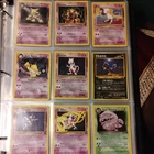 Pokemon Mewtwo Huge Binder Lot Of 180 Cards! Vintage Holo's WOTC 👽