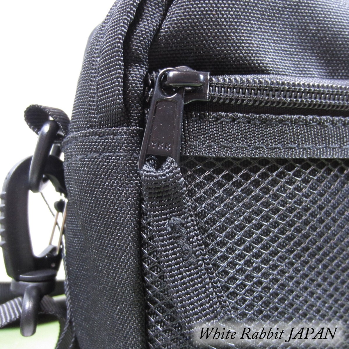 stussy バッグ STUSSY Mini Shoulder Bag Crossbody Pochette Pouch Black