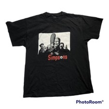 Simpsons Sopranos Shirt