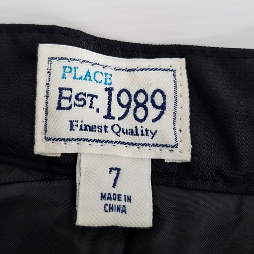 The Children's Place Snow Pants Kids Sz 7 Ski Microfleece Snowmobile $49.95 New - Picture 8 of 13