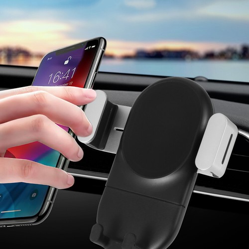 Handyhalter Ladegerät Für Telefonhalter Auto Schnellladehalterung - 第 8/12 張圖片