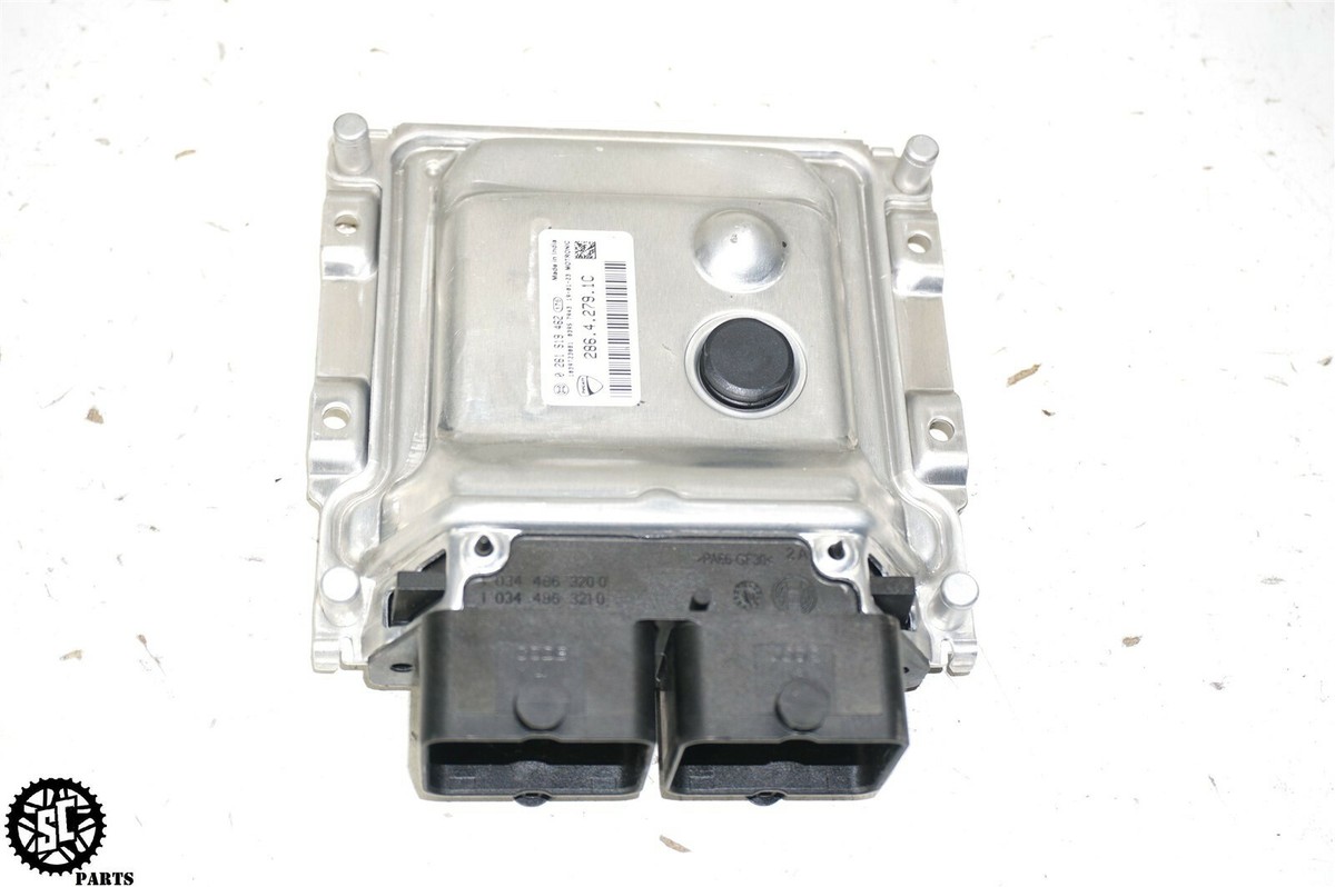 2019 19 20 21 DUCATI DIAVEL MULTISTRADA 1260S ECU ENGINE 2019 19 20 21 DUCATI DIAVEL MULTISTRADA 1260S ECU ENGINE