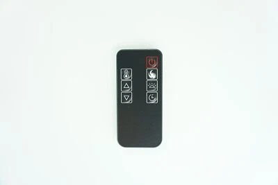 MARKENLOS Ersatz Fernbedienung für Upesitom XH036C XH031C XH050C Electric Fireplace Heater