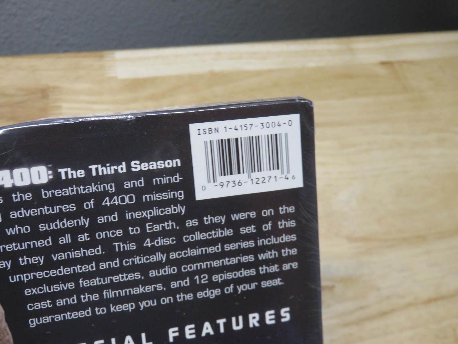 The+4400%3A+The+Third+Season+%28DVD%2C+2006%29 for sale online | eBay