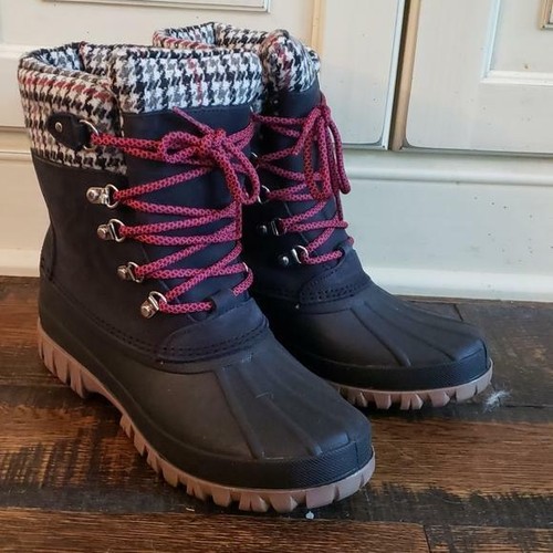 jcrew snow boots