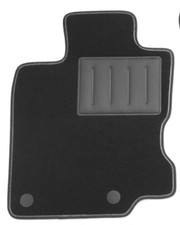 ASC tappetino tappeti auto SOLO LATO GUIDA 1pz tappeto RENAULT KADJAR 2015-2022