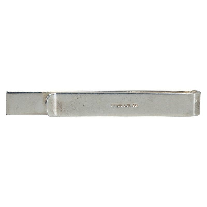 Tiffany & Co 925 Sterling Silver Money Clip - has an