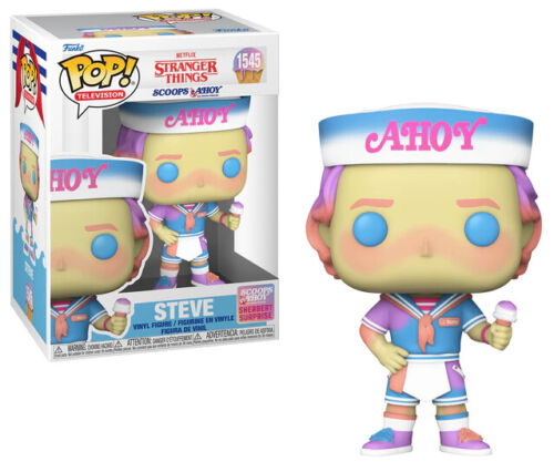 Funko Pop! Television Netflix Stranger Things Season 4 - New Wave 2024 - NUEVOS - Imagen 27 de 41