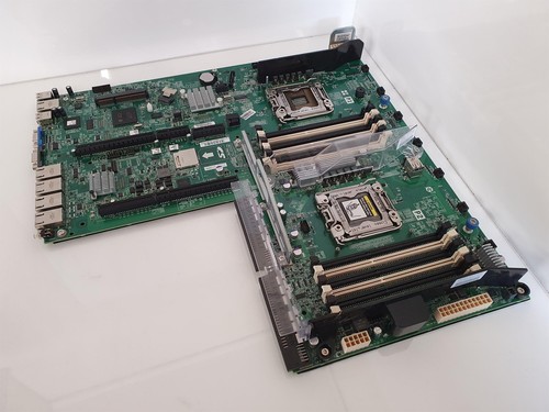 HP ProLiant DL360 Gen8 Sockel LGA2011 DDR3 Server Mainboard 647400-002 - Bild 2 von 5