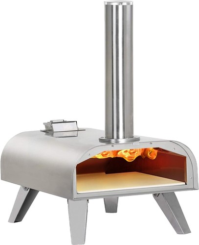 Pellet Smoker Tube For Gas Grills - Stainless Steel Smoke Tube With Brush
