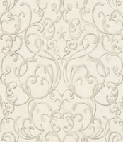 Rasch Vliestapete Tapetenwechsel 2 Ornament 651607