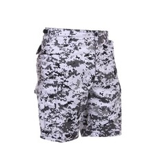 Rothco 67213 City Digital Camo BDU Shorts