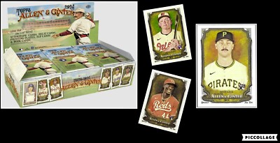 2024 Allen & Ginter Full Size #1-250 ''Pick a Card''