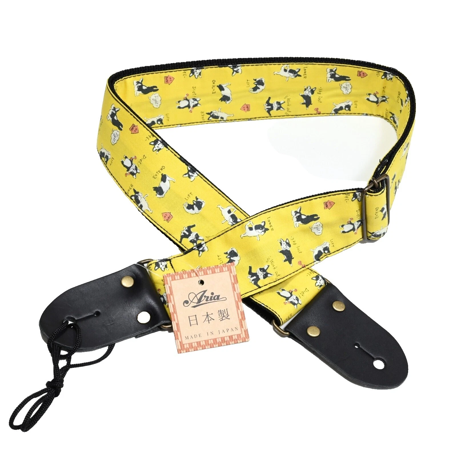 Correas de guitarra Aria Correa