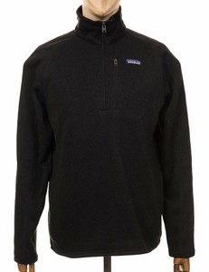 patagonia half zip pullover