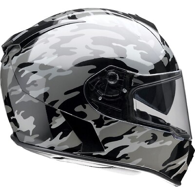 Z1R Full Face Motorcycle Helmet Warrant Pick Color XS-2XL DOT Approved/ECE