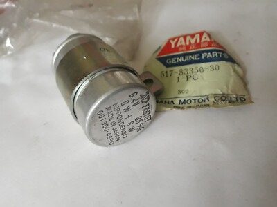 Original Yamaha 6V 517-83350-30 V50 V70 V75 V80 Relay Indicator