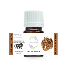 NAR KACHUR OIL PURE NATURAL ESSENTIAL PURE ORGANIC FROM INDIA USD