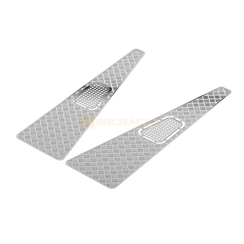 1 Set Bottle Decoration Sheet for 1/8 RC Crawler Car MJX FOR H8H DEFENDER - Picture 2 of 11