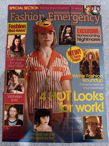 2004 InkWorks BUFFY Vampire Slayer Women Of Sunnydale Mini Master Set + Case HIT - Picture 12 of 24